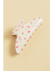 Крабик KR-0128 Молочний Молочно-рожевий