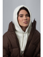 Капор KPR-09010-34ANG Молочний