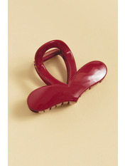 Крабик KR-0274 Вишневий Бордовий