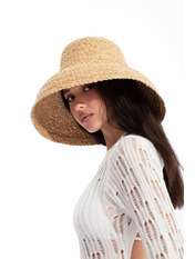 Капелюх SHL-0202 Бежевий