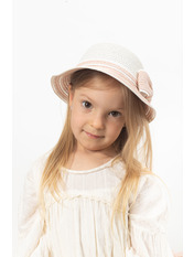 Дитячий капелюх SHL-3995 Капучиновий Коричневий