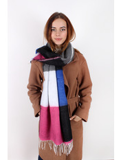 Шарф ST-031 Фуксія Рожевий