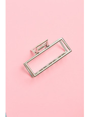 Крабик KR-0296 Сріблястий