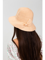 Капелюх слауч SHL-2034 Пудровий Рожевий