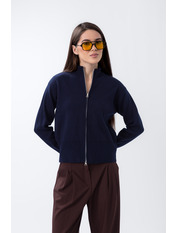 Кардиган KAR-251042 one size Синій Синій one size