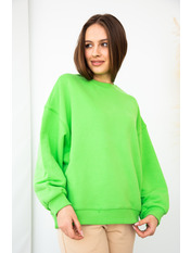 Світшот KOF-633 Зелений XS