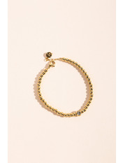 Браслет BRS-DM-205 Золотистий