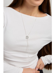 Ланцюжок CEP-302 Сріблястий