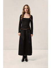 Спідниця U-350 XS Чорний Чорний XS