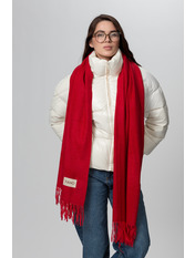 Шарф SH-16535 Червоний