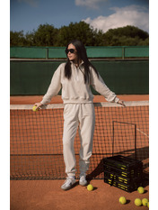 Трикотажний костюм KT-250 XS Ванільний Жовтий Ванільний XS