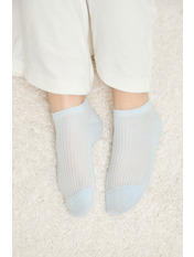 Шкарпетки SH-679-1 Блакитний. Блакитний