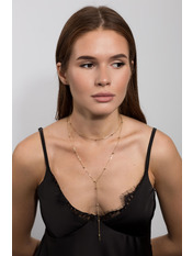 Ланцюжок CEP-39 Золотистий