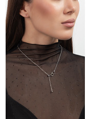 Ланцюжок CEP-14912 Сріблястий