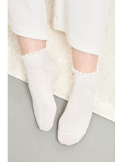 Шкарпетки SH-5582-1 Білий