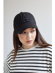 Бейсболка BK-4905 57-58 Чорний