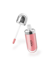 Блиск для губ 3D Hydra Lipgloss Kiko Milano 07 Rosa Magnolia
