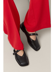 Балетки BA-3023 41 Чорний Чорний 41