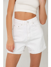 Шорти BR-1478 34 Білий