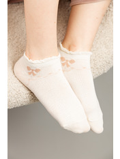 Шкарпетки SH-8047 Молочний 1 Молочний