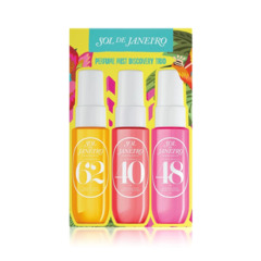 Sol de janeilo 限定版 ボディミストセット Sol de janeilo 限定版 ボディミストセット Sol de janeilo 限定