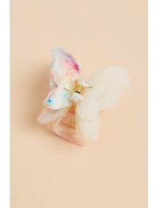 Крабик KR-0356 Білий Білий+різнобарвний