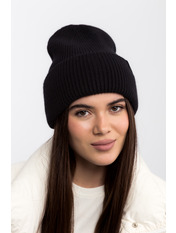  шапка SHP-47495-1F Чорний