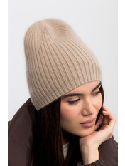  шапка SHP-51594 Молочний Льон
