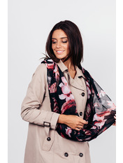 Снуд Кора Чорний яя_172*65