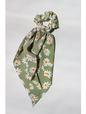 Резинка для волосся REZ-21024 Зелений 5 Зелений