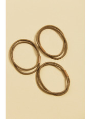 Набір резинок NREZ-0009 Коричневий