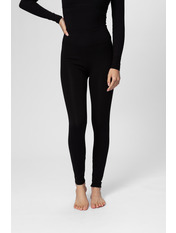 Легінси утеплені BRF-1555-1 XS Чорний Чорний XS