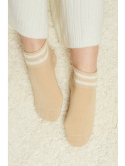 Шкарпетки SH-672 Бежевий