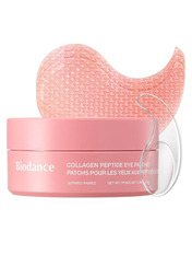Гідрогелеві патчі з колагеном і пептидами Biodance 30 шт Collagen Peptide Eye Patches