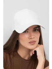 Бейсболка BK-321 Білий 54-58 Білий 54-58