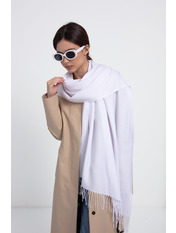 Шарф SH-1818 Білий