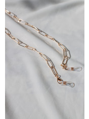 Ланцюжок для окулярів AKS-5847 8 Золотистий