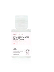 Тонік для обличчя Hollyskin  30 мл Hyaluronic Acid Skin Toner (travel size)