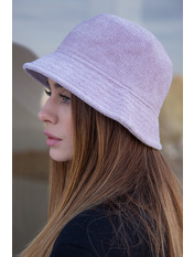 Панама PN-12 Аметист Рожевий 57-58