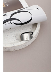 Резинка для волосся REZ-21008 Сріблястий