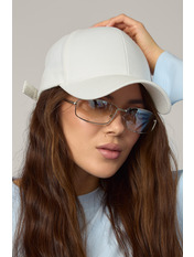 Бейсболка BK-K-ET0002 57-58 Білий, Білий Білий 57-58