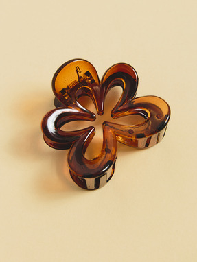 Крабик KR-0396 Коричневий