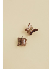 Набір крабиків NKR-0381 Коричневий