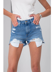 Шорти BR-3052 Синій 34