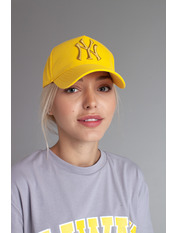 Бейсболка BK-5069 Жовтий 57-58