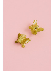 Набір крабиків NKR-0381 Зелений Салатовий