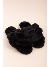 Тапки TPK-2024 Чорний 36-37