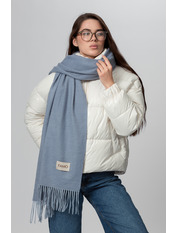 Шарф SH-16535 Сірий