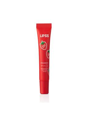 Блиск для губ SUMMER MARKET DROP SPF 20 Lipss Strawberry