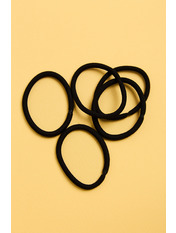 Набір резинок NREZ-0019 Чорний